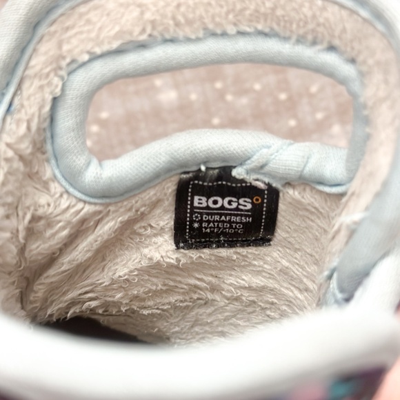 Bogs rain boots size 6 - Picture 5 of 9